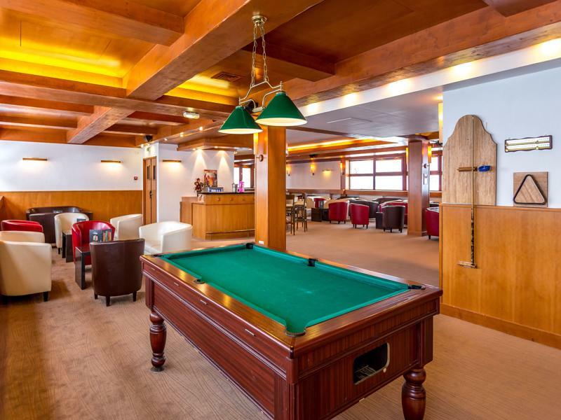 Belambra Clubs La Plagne Hotel Le Terra Nova Dış mekan fotoğraf